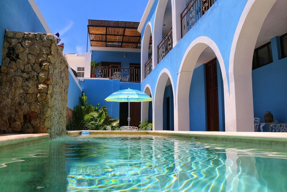 Boutique Casa Azuli Santiago 1