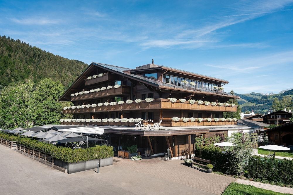 Hotel Arc-en-ciel Gstaad 1
