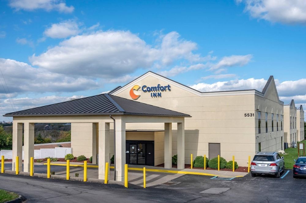 Comfort Inn Lexington I-75 1
