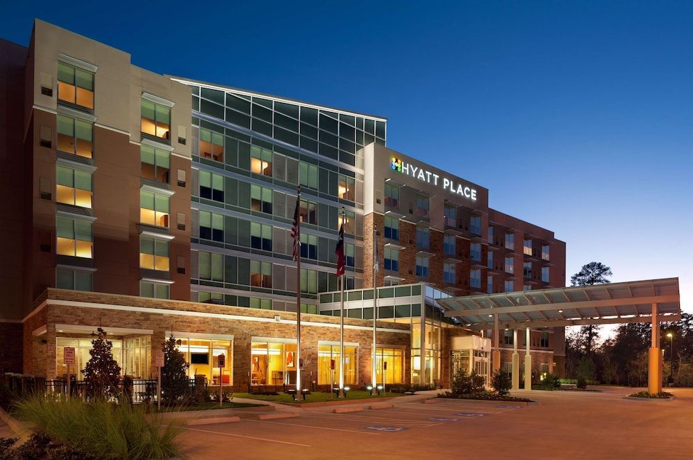Hyatt Place Houston/The Woodlands 1