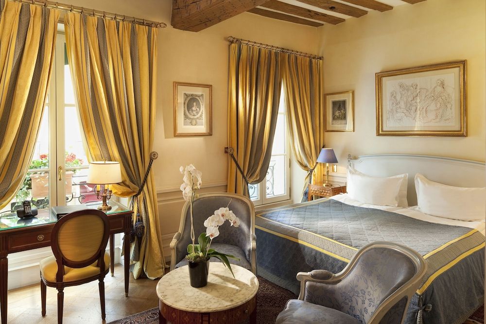 Hotel Luxembourg Parc 1