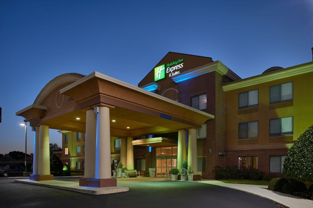 Holiday Inn Express & Suites ANNISTON/OXFORD by IHG 1