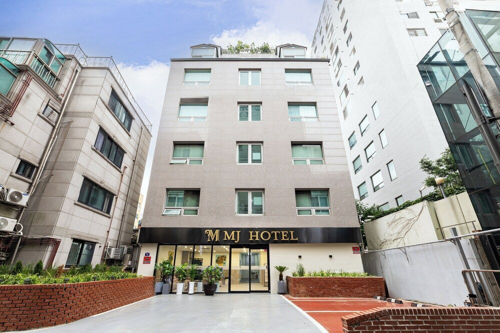 MJ Hotel Jongno 1