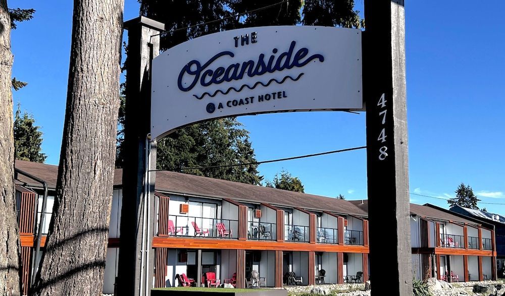 The Oceanside, a Coast Hotel 1