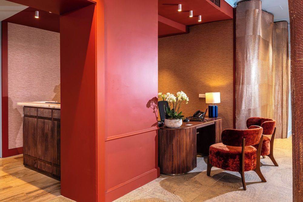 Hôtel Le Canberra 2