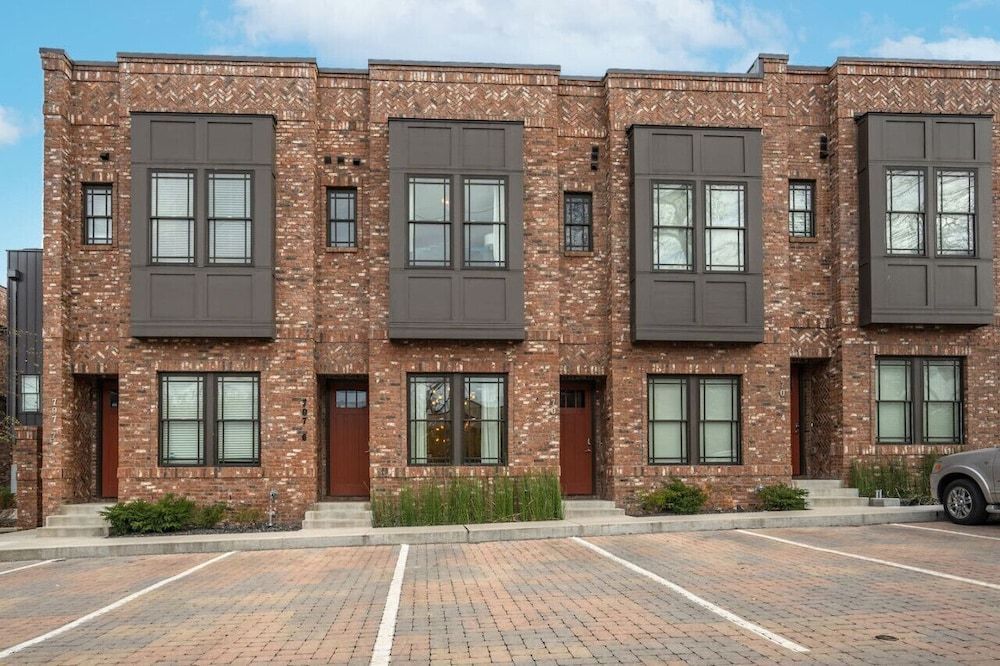 City Heights - Broadway Designer Condo 1