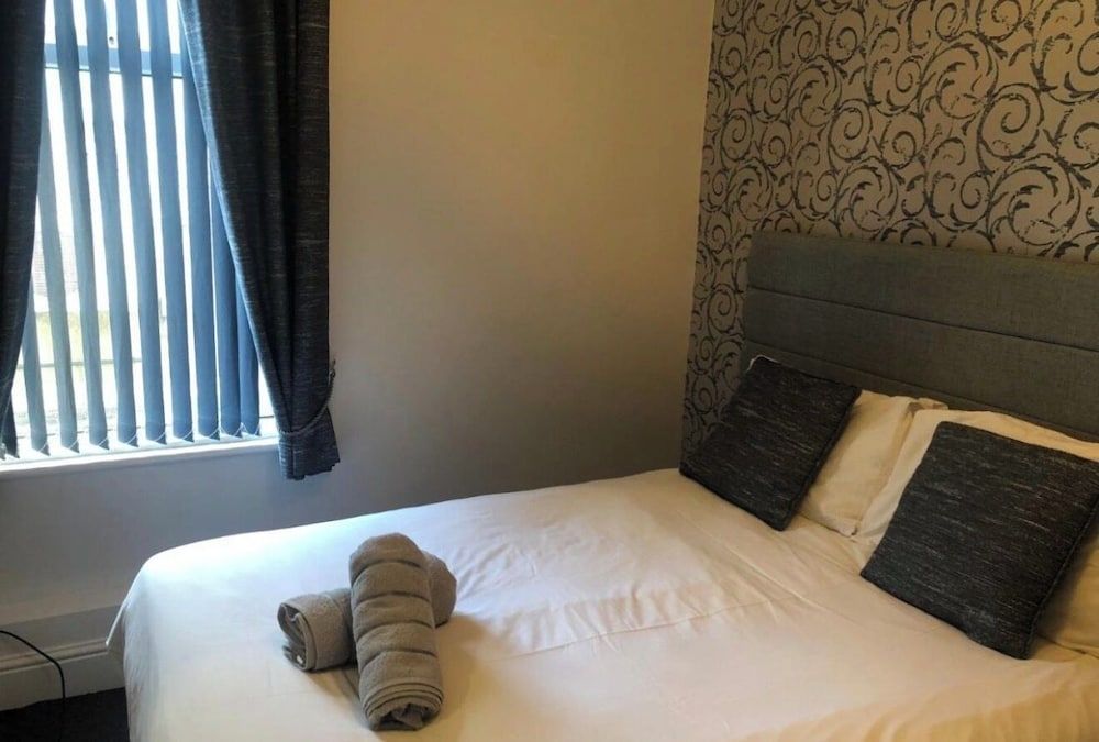 The Gables Hotel by Cherish Lewis Blackpool 2