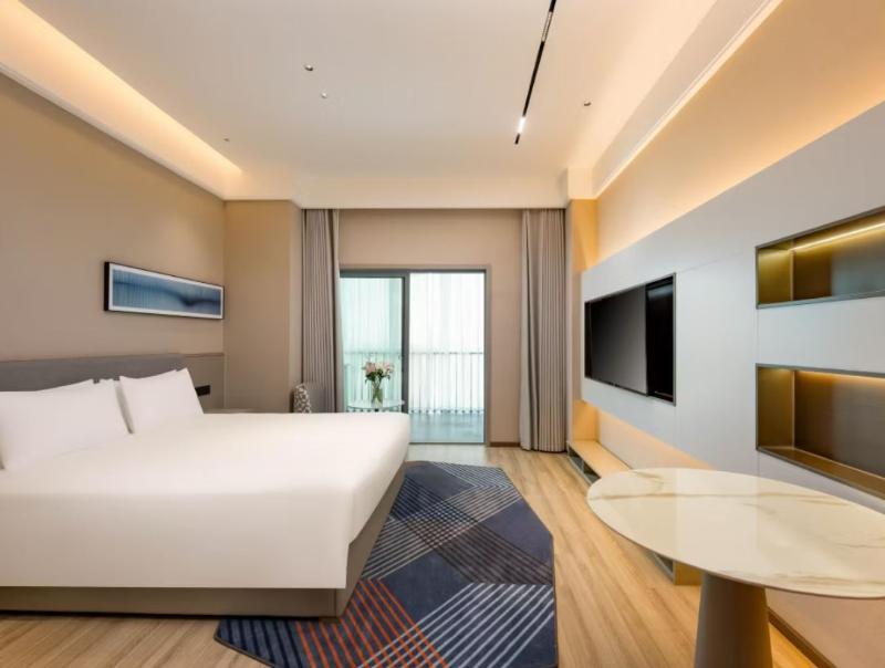 Holiday Inn Express Qidong Economic Zone by IHG 2