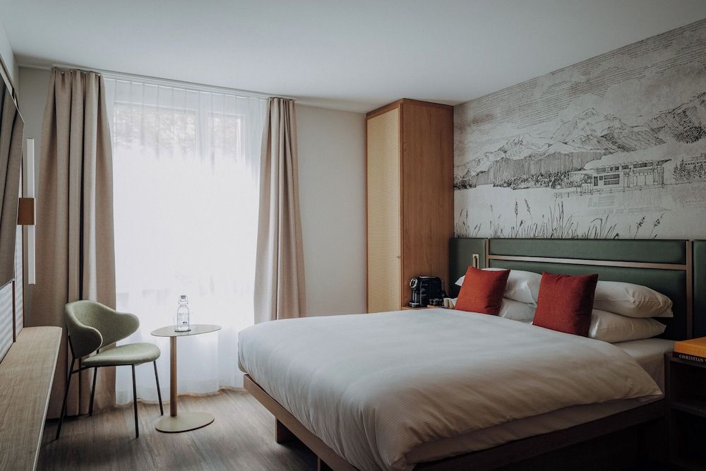 AMERON Luzern Hotel Flora 1