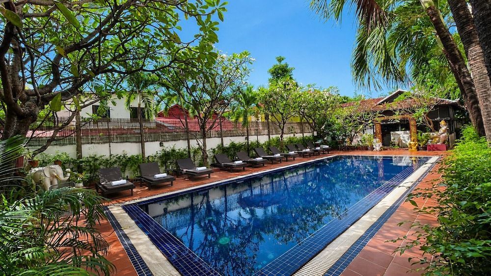 Harmony Indochine d'Angkor 1