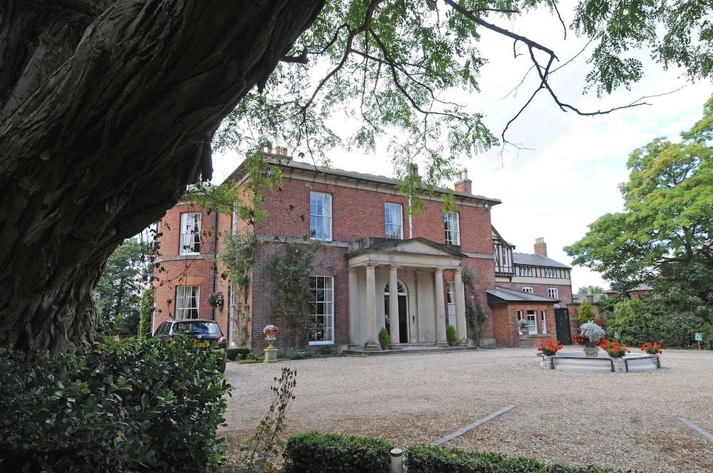Old Rectory 1