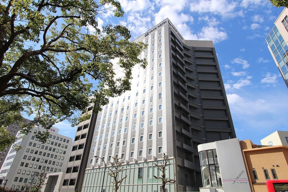 KOKO HOTEL Hiroshima Ekimae 1