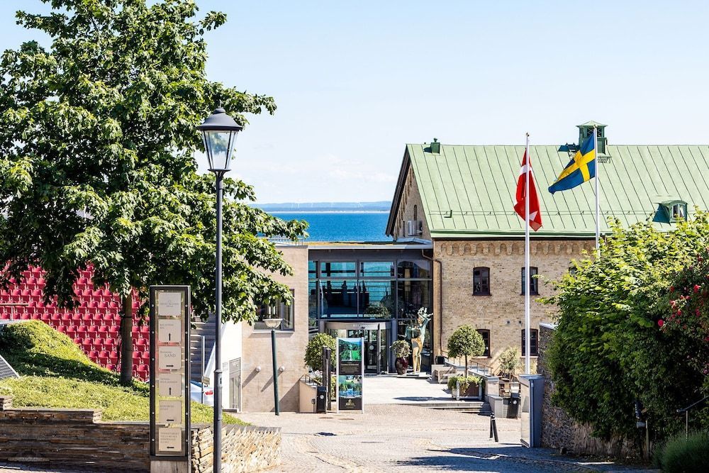 Hotel Skansen Båstad 1