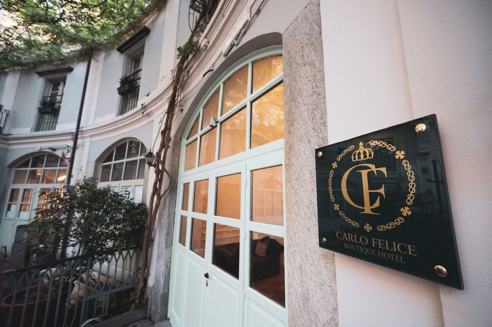 Carlo Felice Boutique Hotel 1
