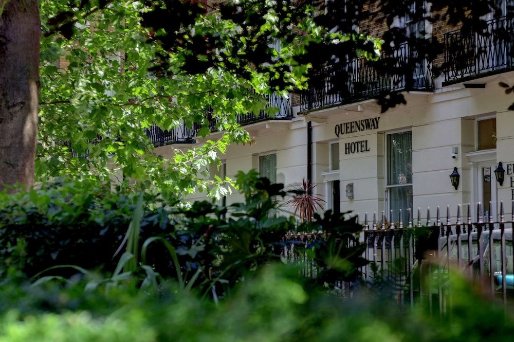 Queensway Hotel, Sure Hotel Collection by Best Western 1