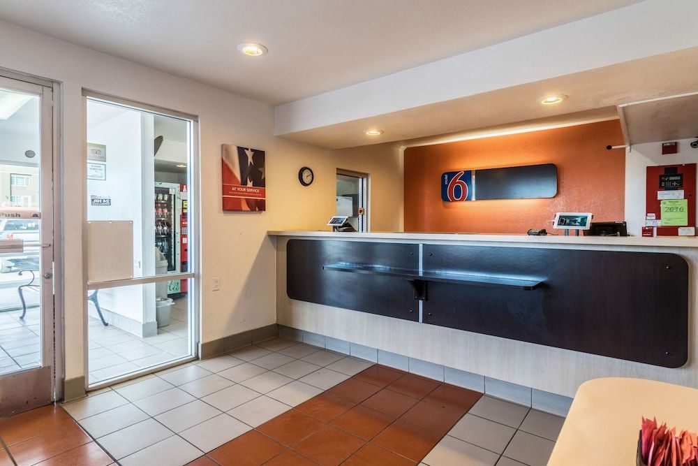 Motel 6-El Centro, CA 2