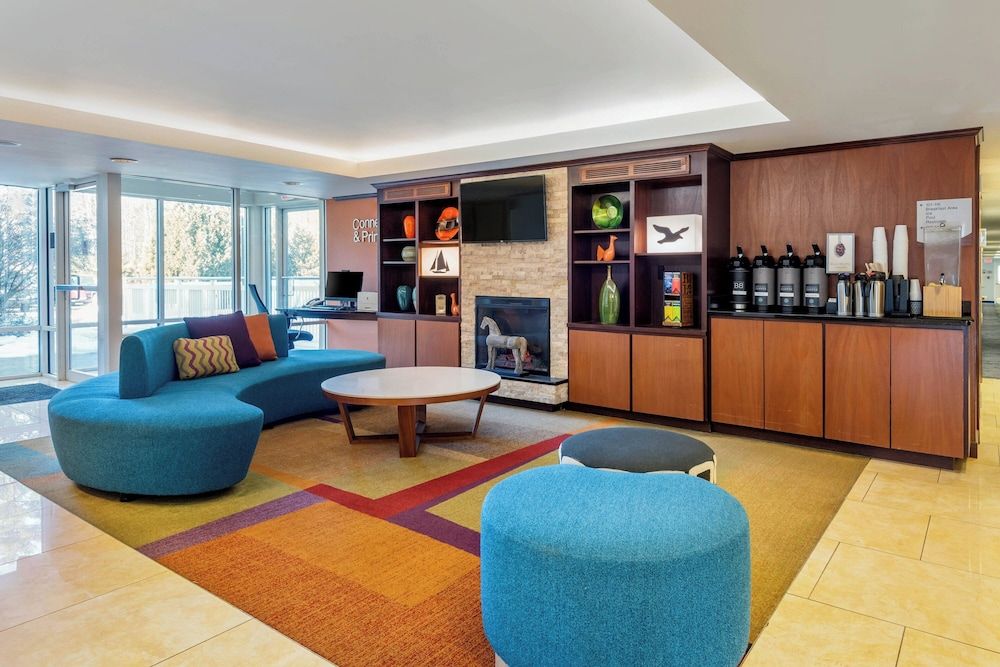 Fairfield by Marriott Inn & Suites Portland Maine Airport 1
