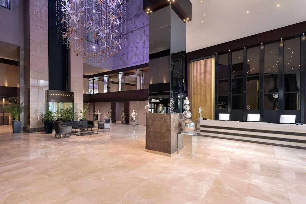 Wyndham Grand Tbilisi 2