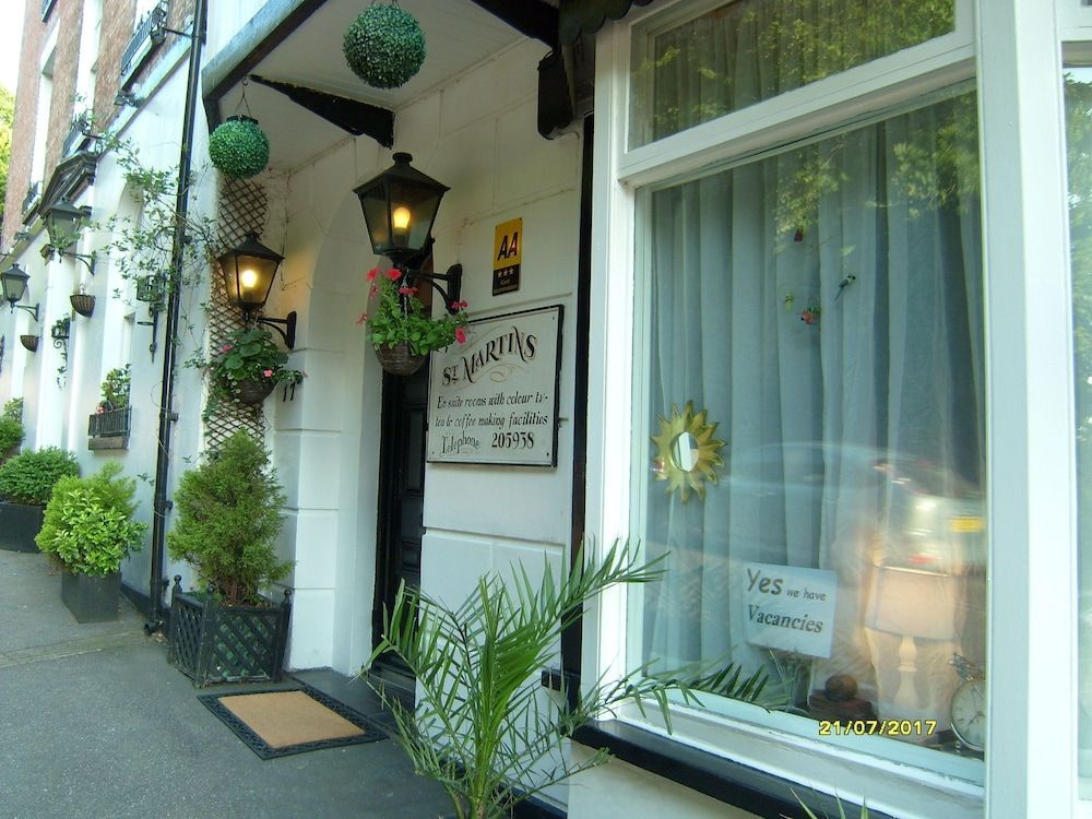 St Martins Guest House 1