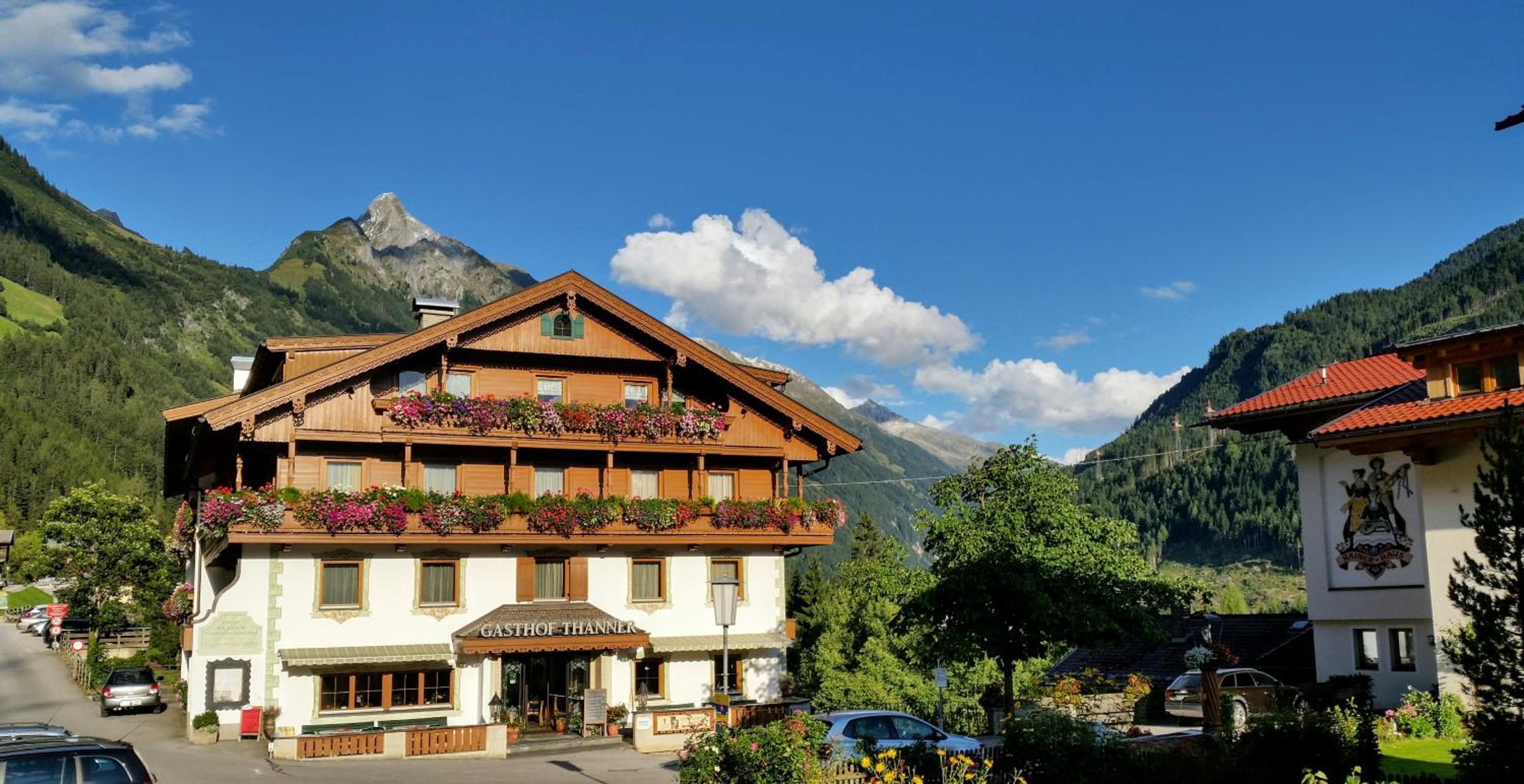 Gasthof Thanner 1