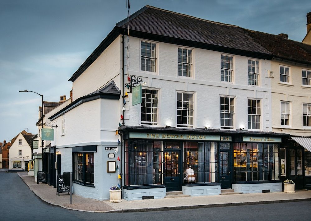 The Bower House, Restaurant & Rooms 1