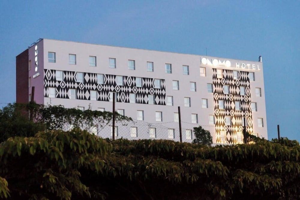 Onomo Hotel Kigali 1