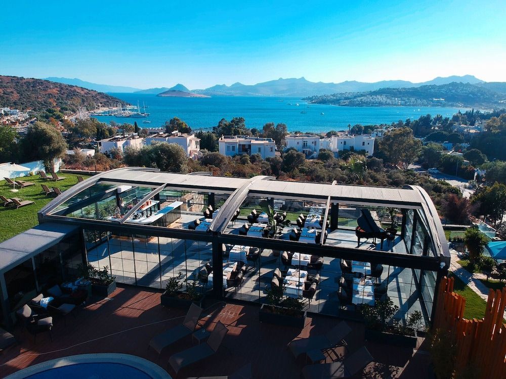 Roas Hotel Bodrum - City Center 1
