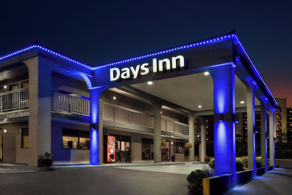 Days Inn by Wyndham Anderson 1