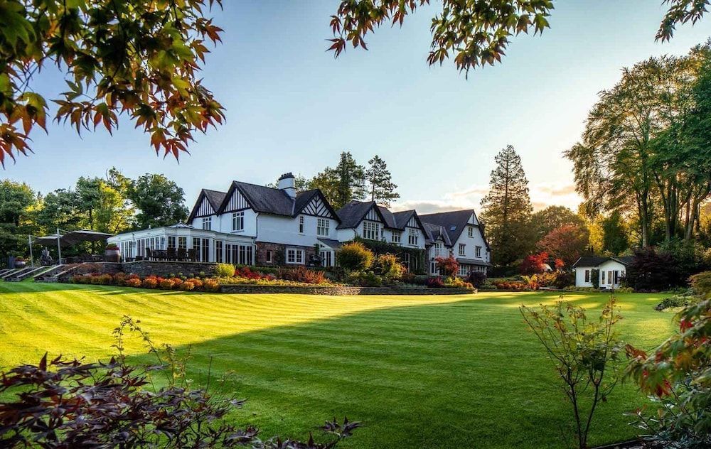Linthwaite House Hotel 1