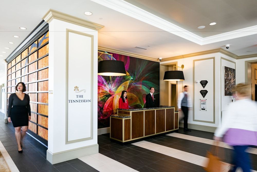 The TENNESSEAN Hotel 2