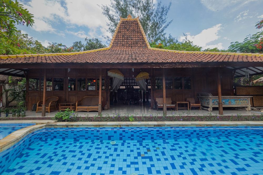 Omah Gili Hotel 1