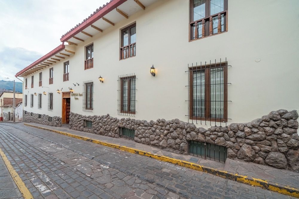 Taypikala Hotel Cusco Centro Historico 1