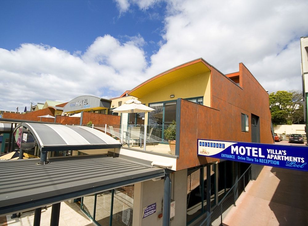 Anchorage Motel & Villas Lorne 1