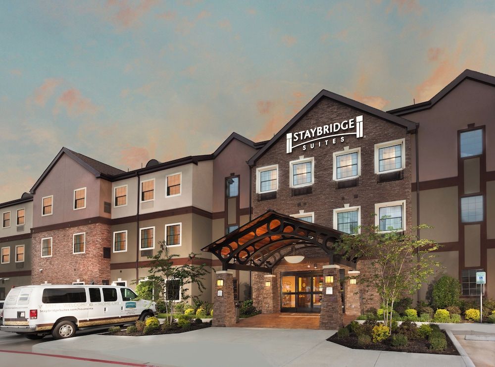 Staybridge Suites HOUSTON I-10 WEST-BELTWAY 8 by IHG 1