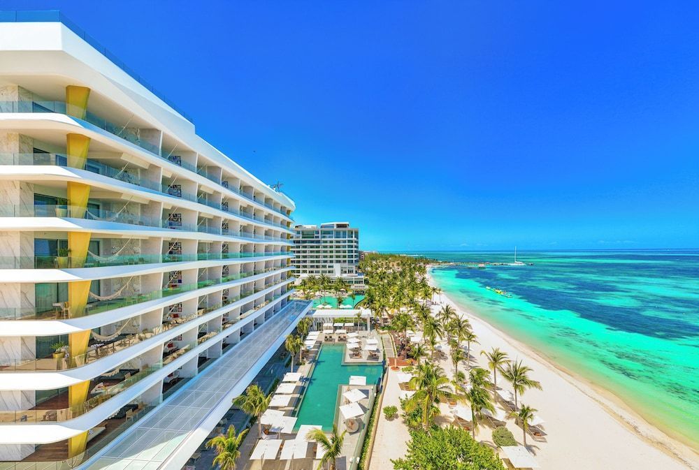 Hotel Mousai Cancun Ocean Front Adults Only - All Inclusive 1