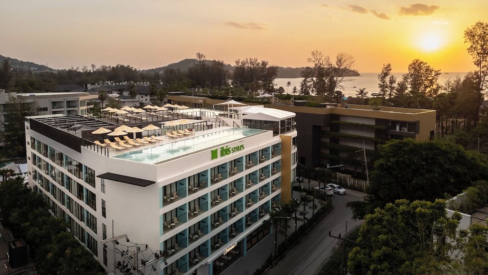 ibis Styles Phuket Bangtao 1
