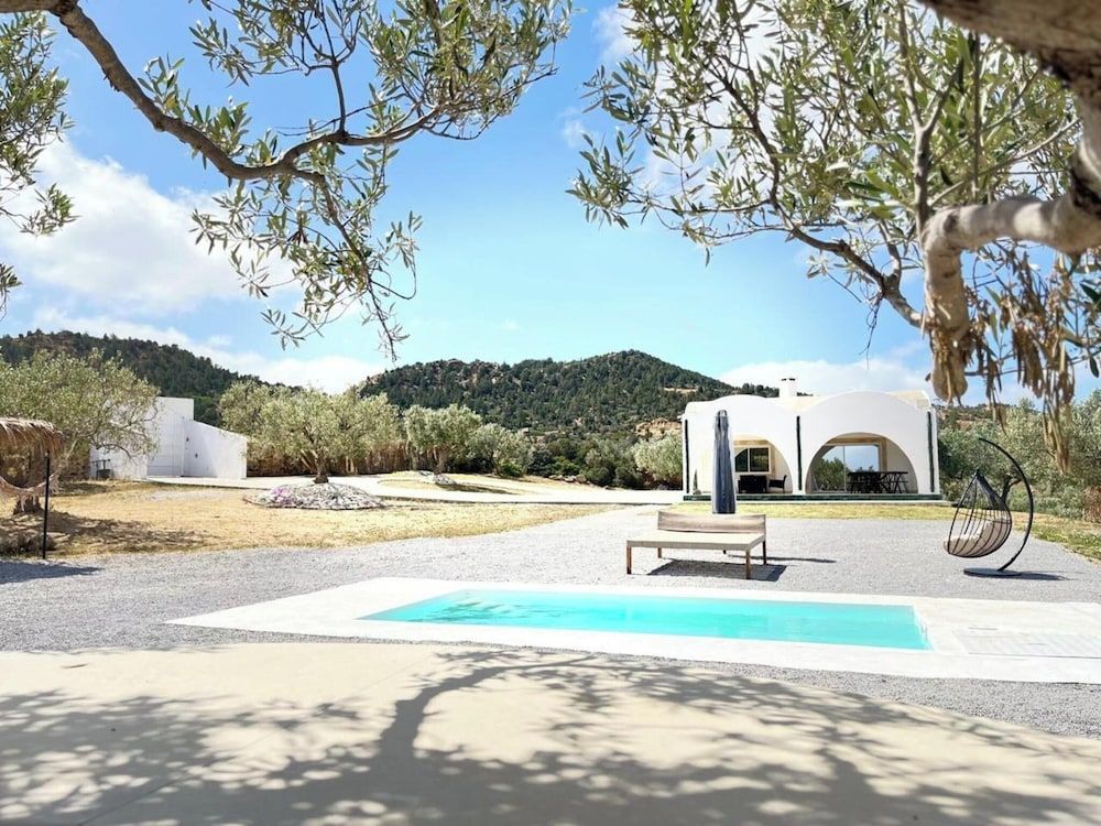 Villa in the mountains Hammamet 1