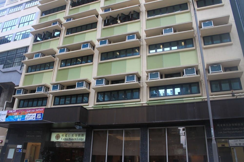 Caritas Bianchi Lodge 1