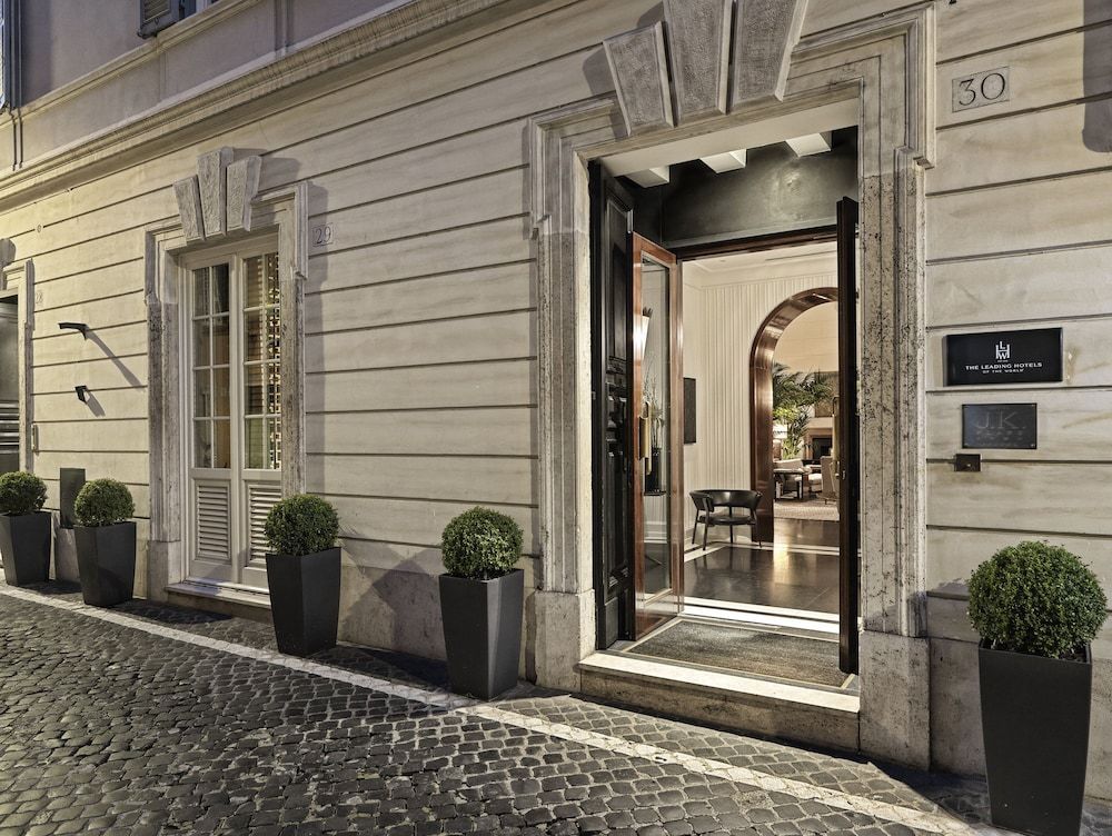 JK Place Roma - The Leading Hotels of the World 1