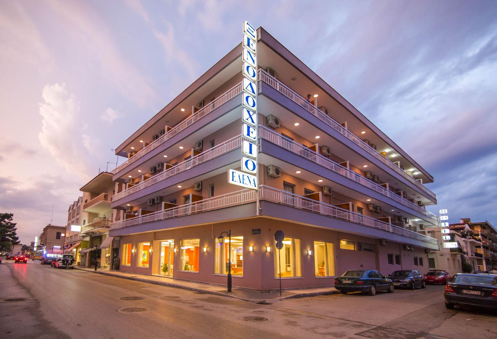 Hotel Elenas 1