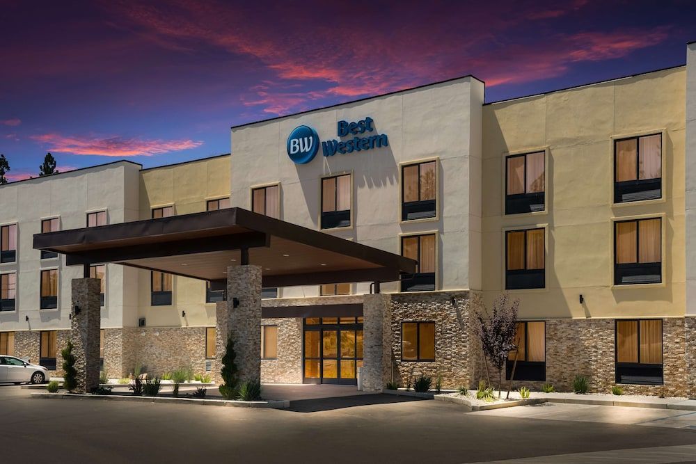 Best Western Colfax 1