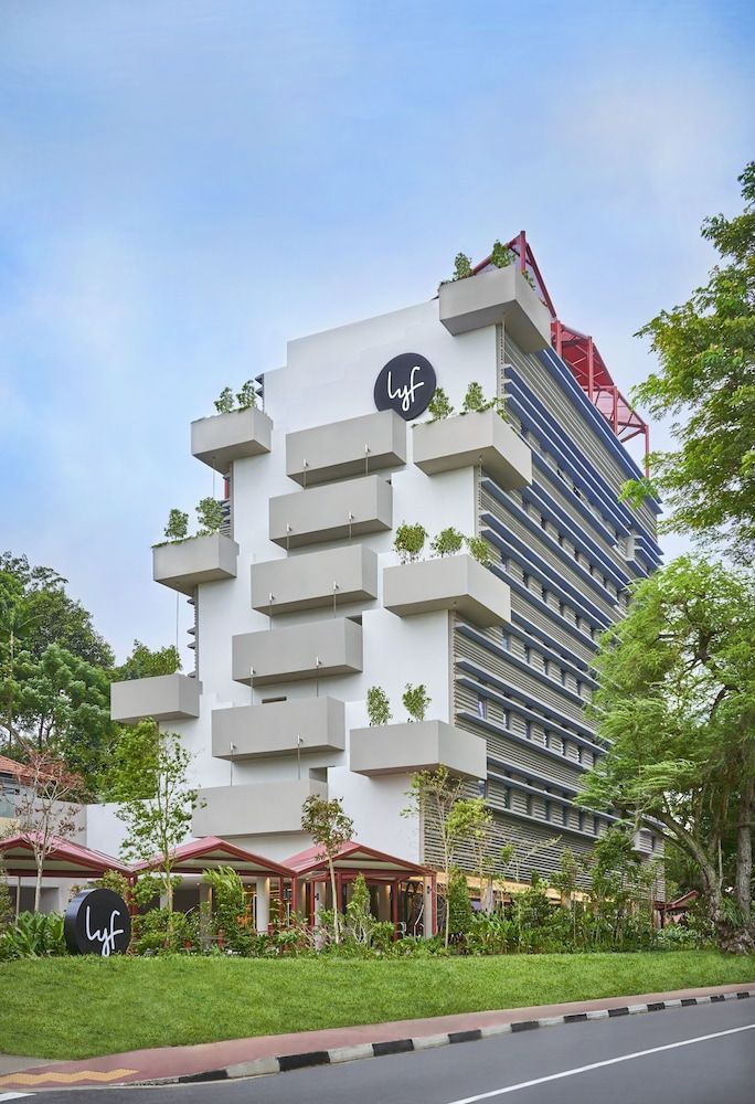 lyf one-north Singapore 1