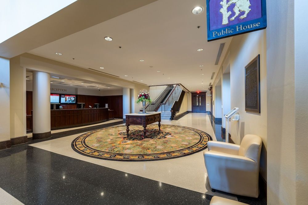 The Knight Center at Washington University 2