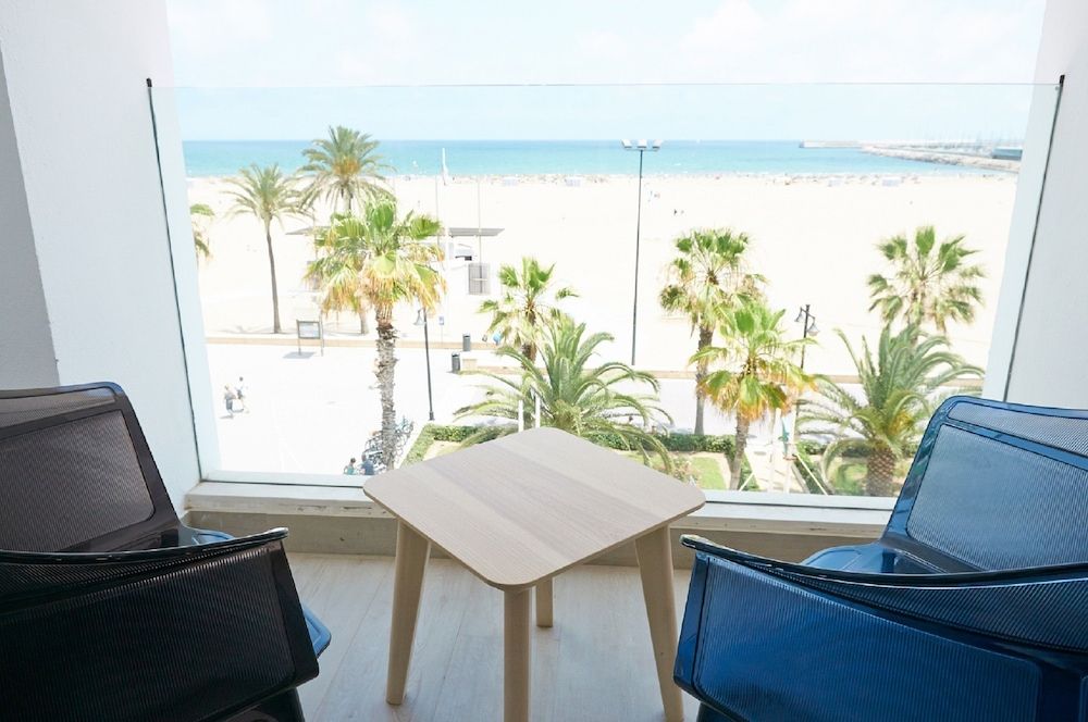 Hotel Boutique Sabbia Valencia 1
