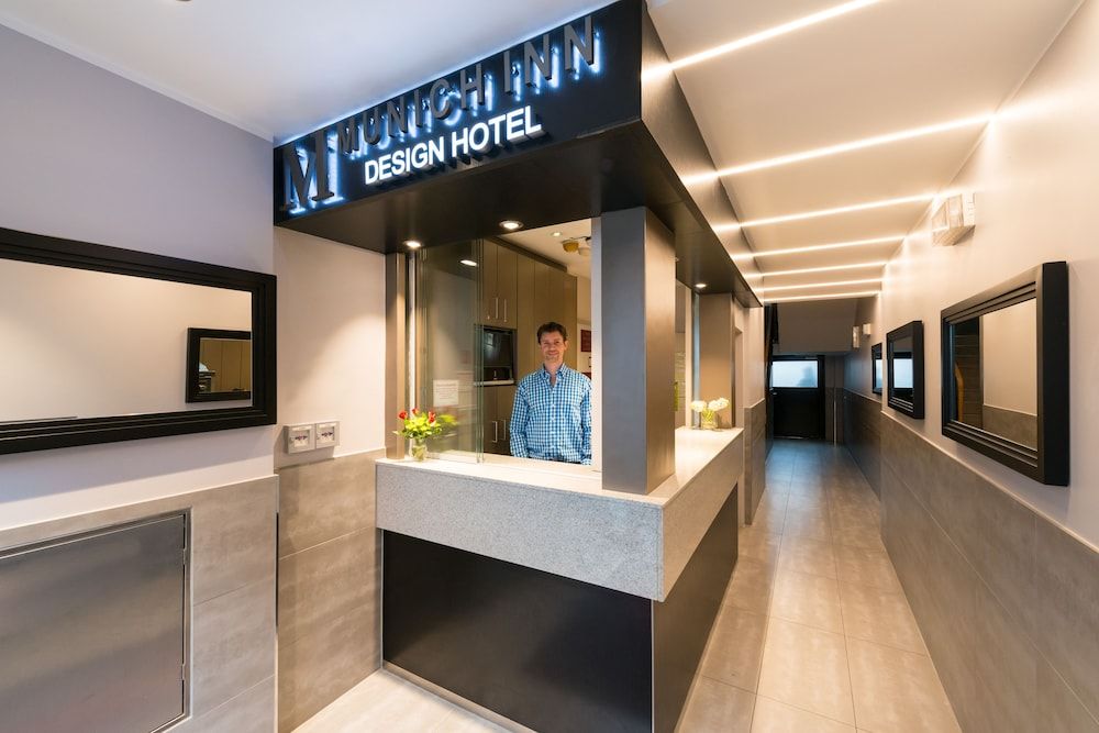 Hotel Munich Inn 1