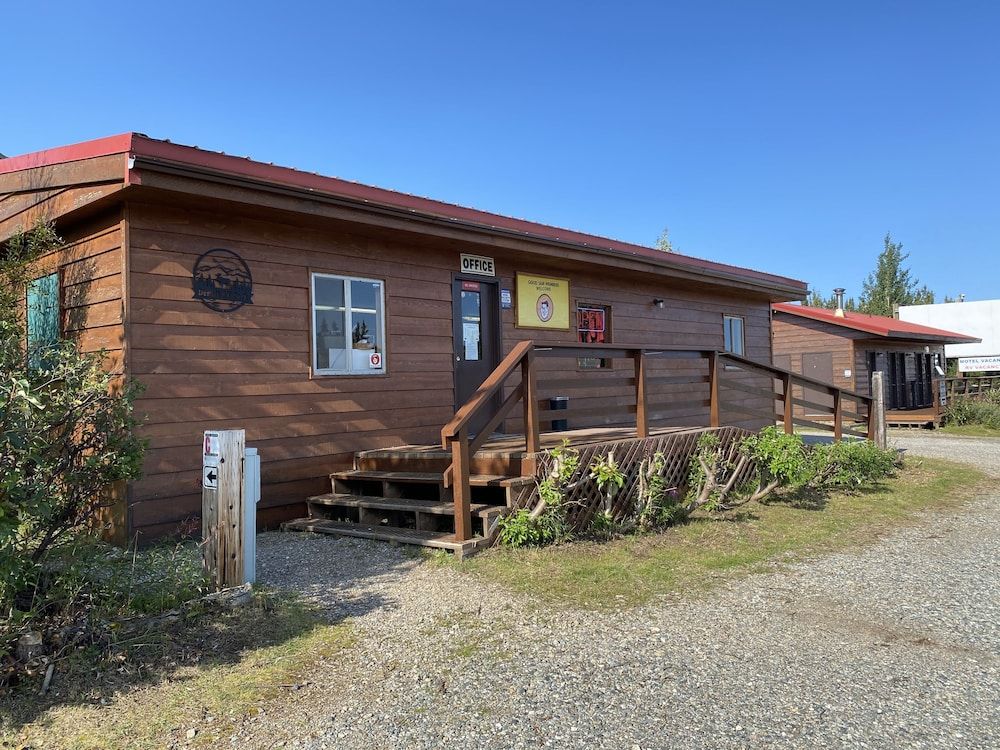 Denali RV Park and Motel 1