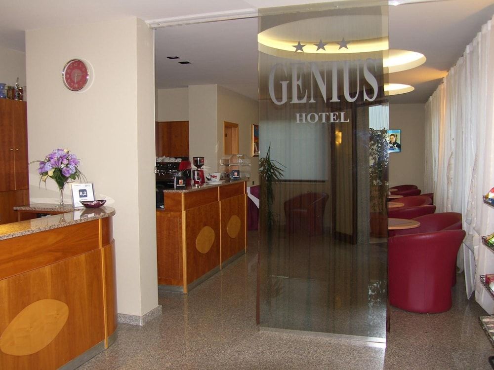Hotel Genius 2