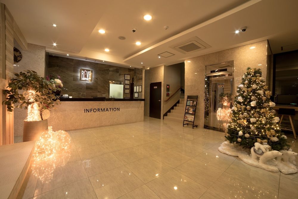 Reve Hotel Jeju 2