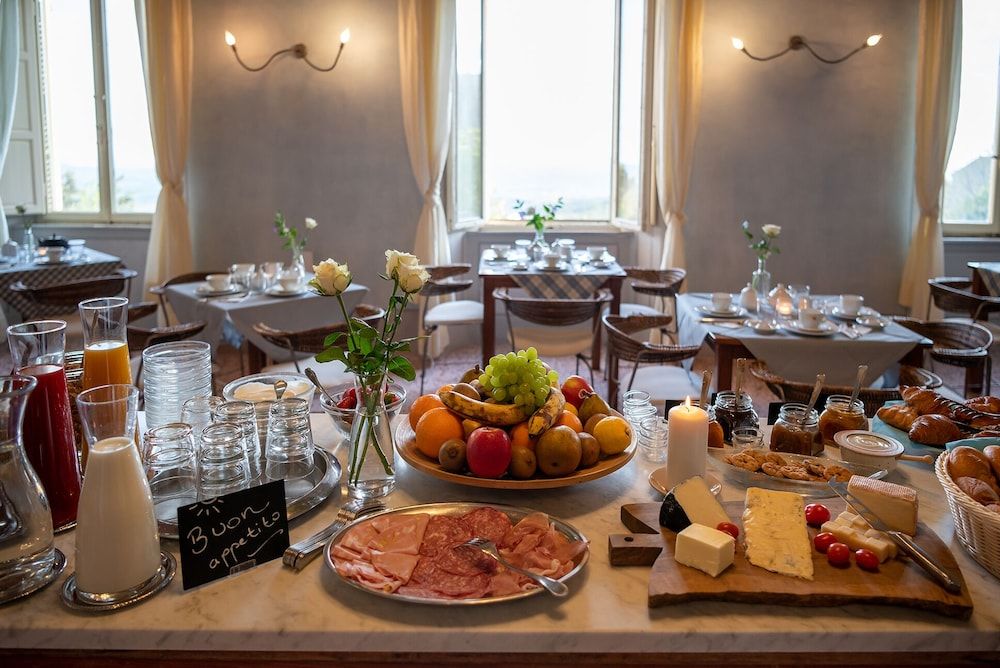 La Fattoria di Tatti 1