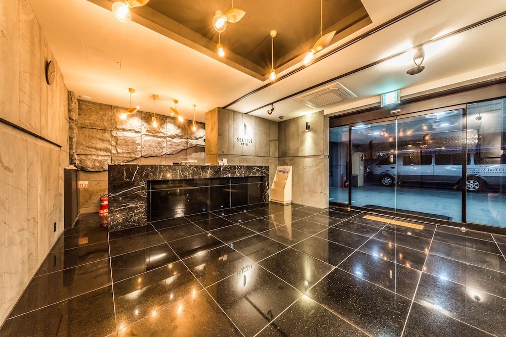 Incheon Airport Hotel Seattle 1